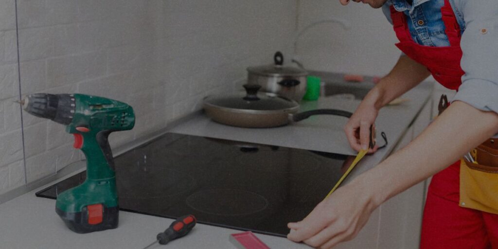 Sửa chữa bếp điện từ