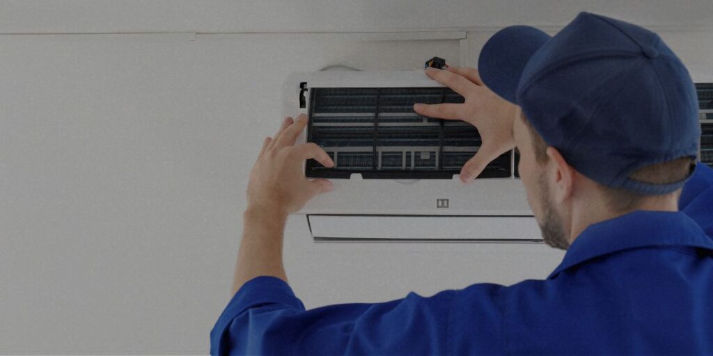 Sửa chữa máy lạnh