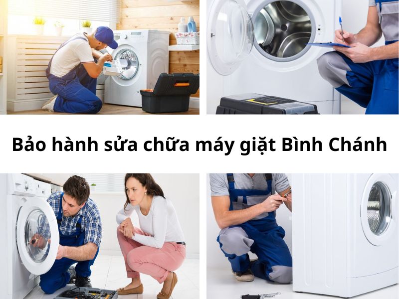 Bảo Hành Sửa Chữa Máy Giặt Bình Chánh
