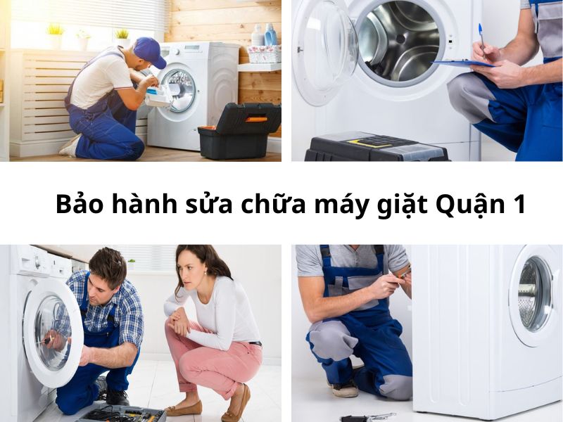 Bảo Hành Sửa Chữa Máy Giặt Quận 1