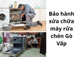 Bảo Hành Sửa Chữa Máy Rửa Chén Gò Vấp
