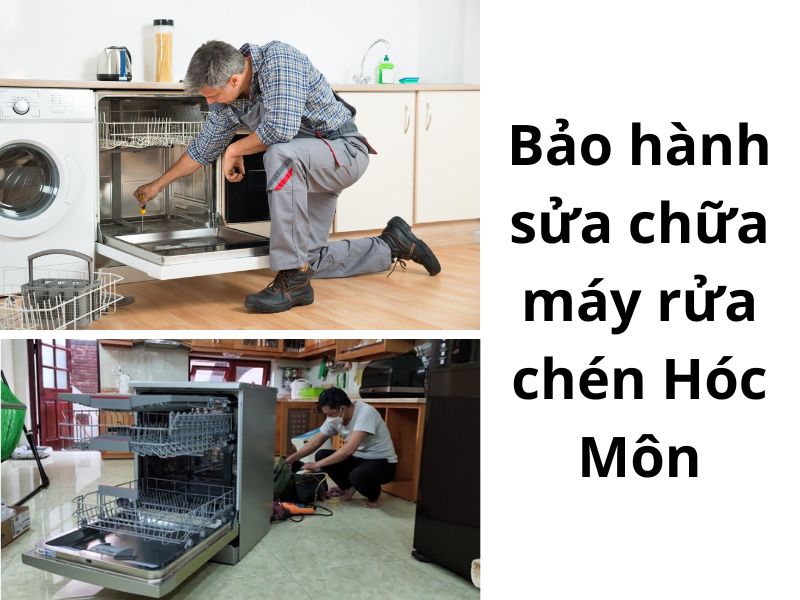 Bảo Hành Sửa Chữa Máy Rửa Chén Hóc Môn