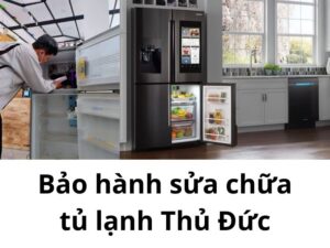 Bảo Hành Sửa Chữa Tủ Lạnh Thủ Đức