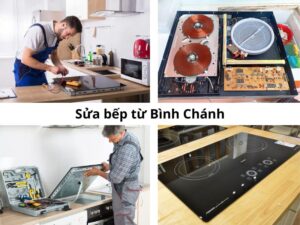 Sửa Bếp Từ Bình Chánh