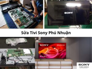 Sửa Tivi Sony Phú Nhuận